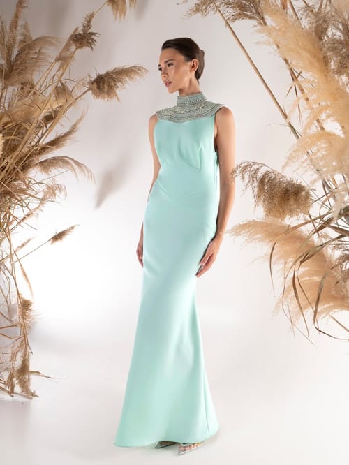 ISAVELLE GOWN