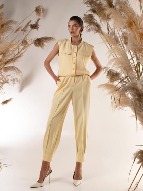SOLENNE TROUSERS