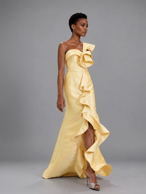 AURELIA GOWN pre-order