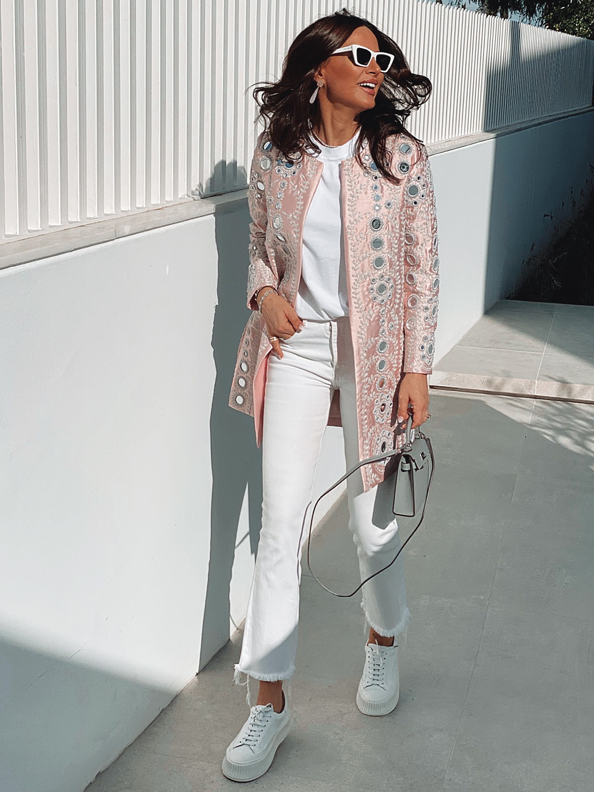 MIRROR COAT. Ramon Filip