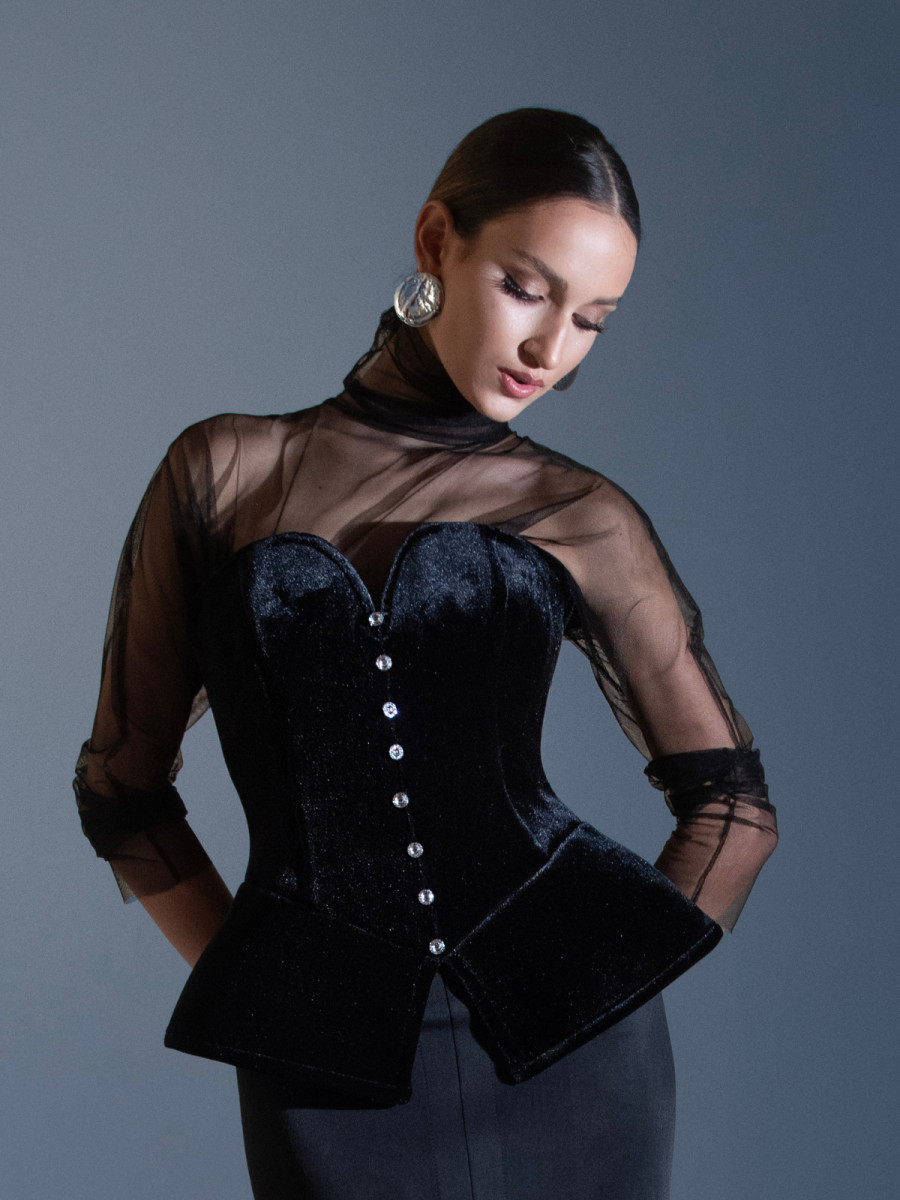 SOLENA CORSET