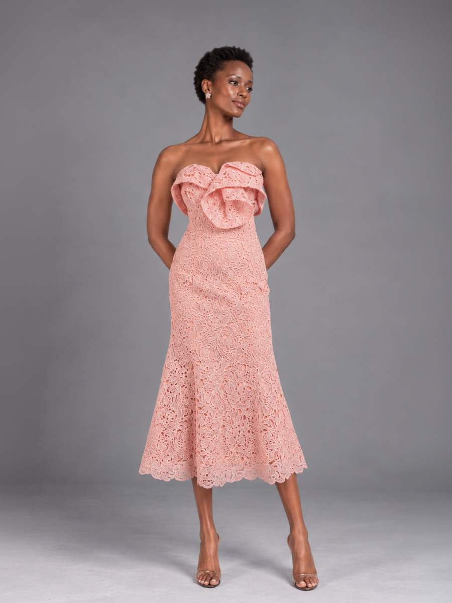 ARINA LACE DRESS