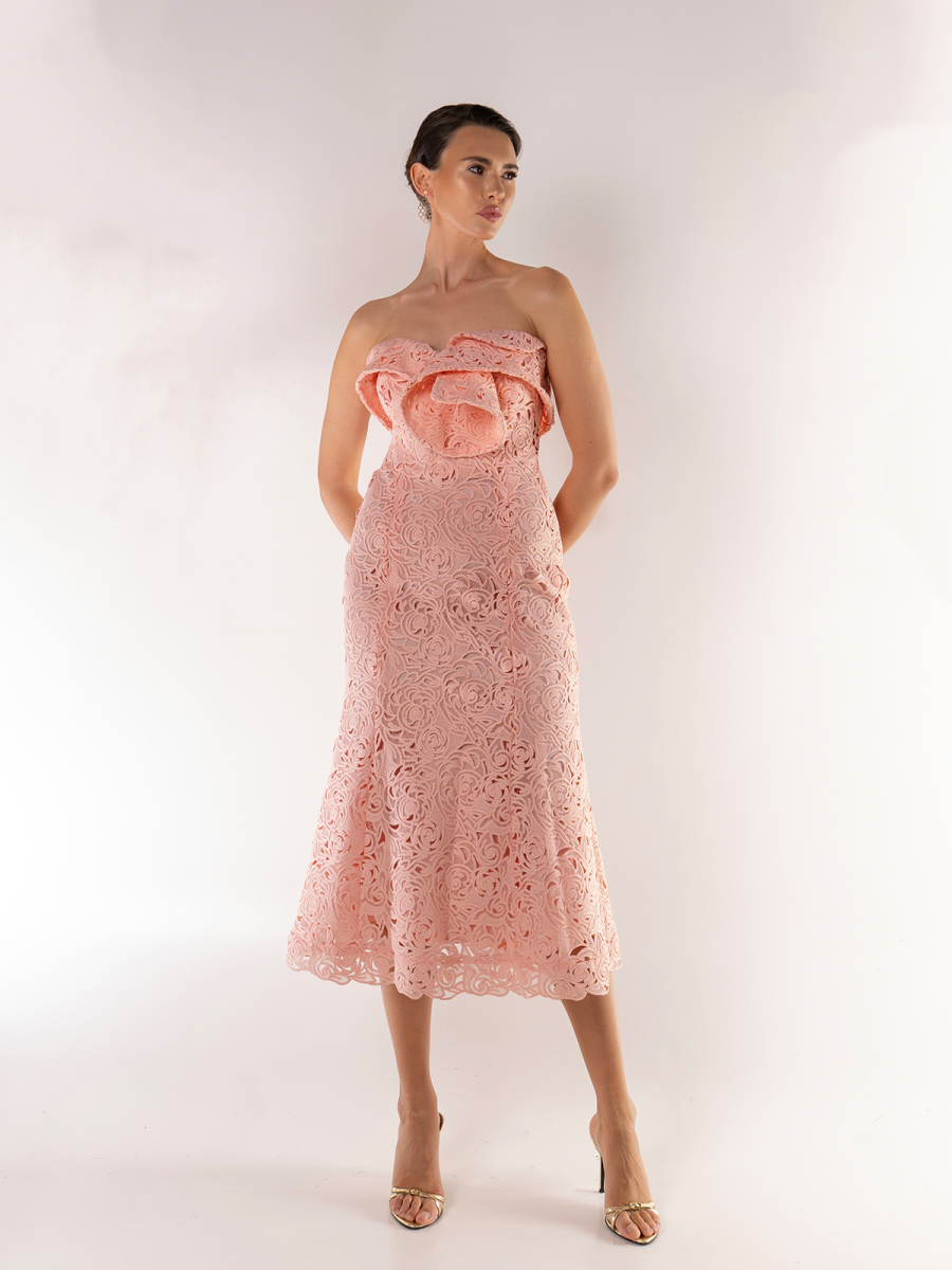 ARINA LACE DRESS