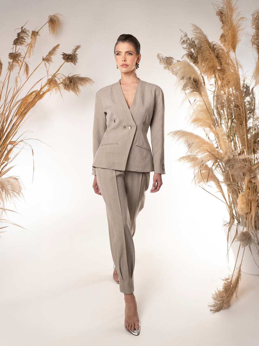 FRANCESCA RHINESTONE DUO