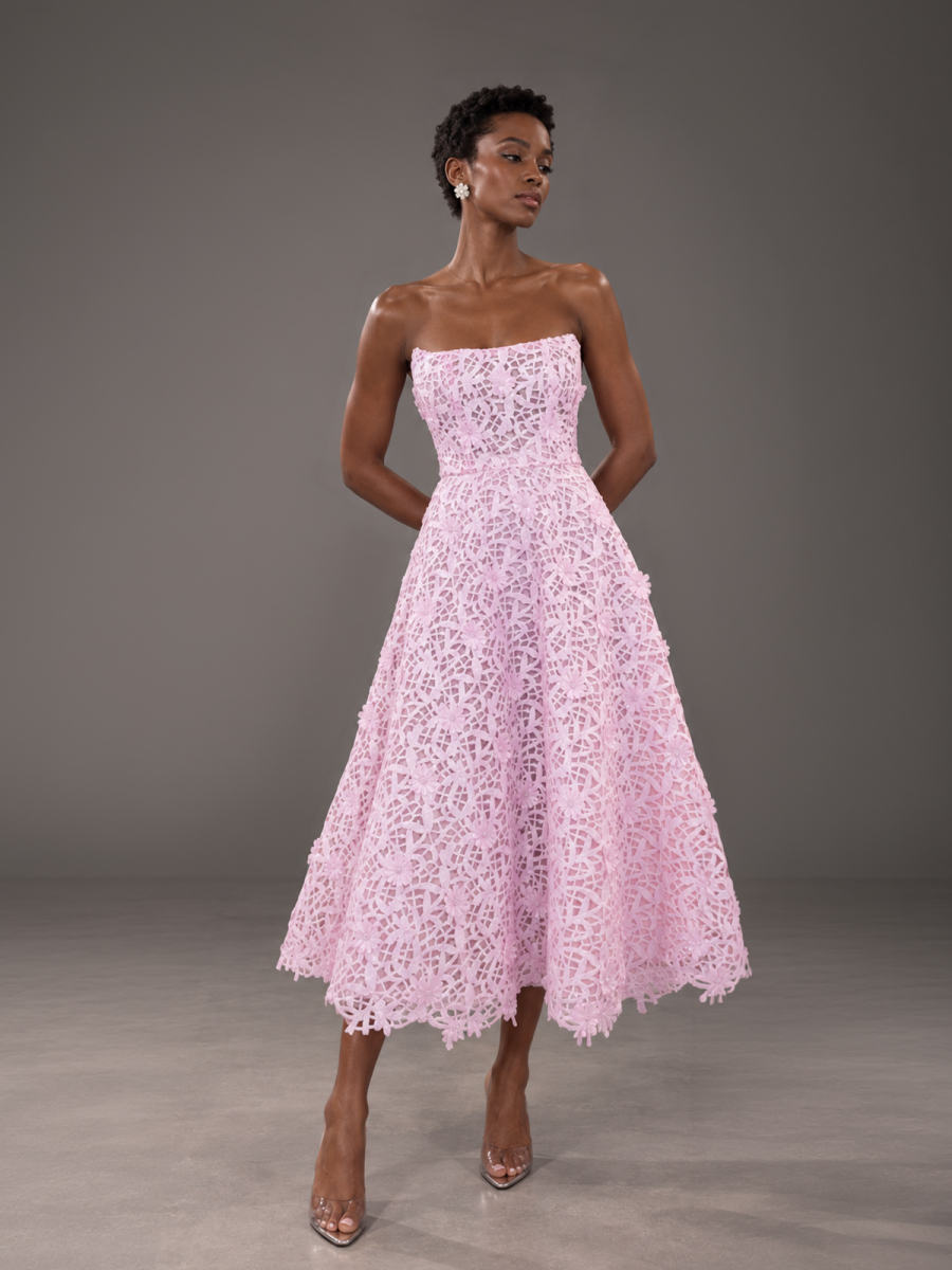 BLUSH LUMIÉRE DRESS pre-order